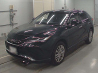 2020 Toyota Harrier