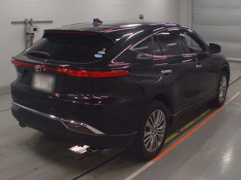 2020 Toyota Harrier MXUA80[1]