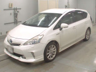 2011 Toyota Prius alpha