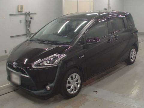 2018 Toyota Sienta NHP170G[0]