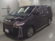 2021 Toyota Alphard