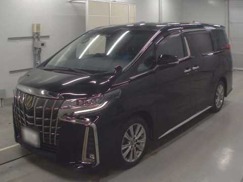 2021 Toyota Alphard AGH30W[0]