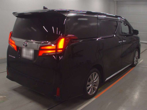 2021 Toyota Alphard AGH30W[1]