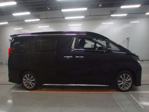 2021 Toyota Alphard AGH30W[2]