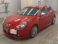 2014 Alfa Romeo Giulietta