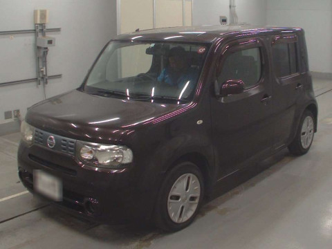 2012 Nissan Cube Z12[0]