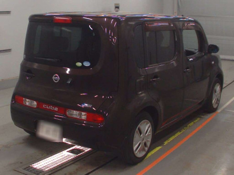 2012 Nissan Cube Z12[1]