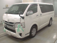 2016 Toyota Regiusace Van