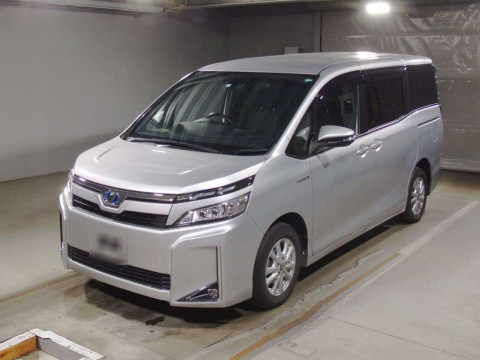 2020 Toyota Voxy ZWR80G[0]