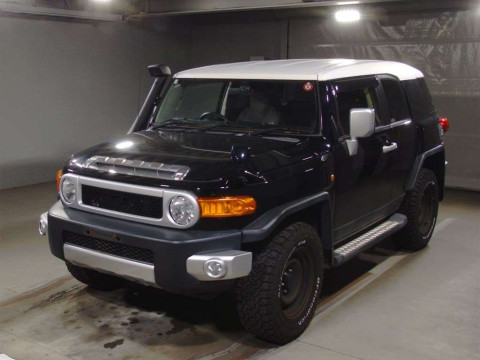 2014 Toyota FJ CRUISER GSJ15W[0]