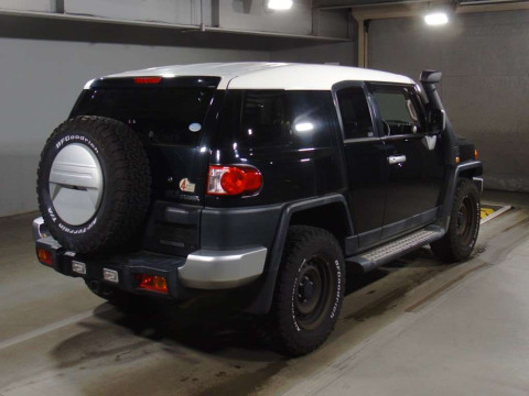 2014 Toyota FJ CRUISER GSJ15W[1]