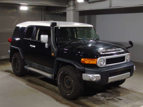 2014 Toyota FJ CRUISER GSJ15W[2]