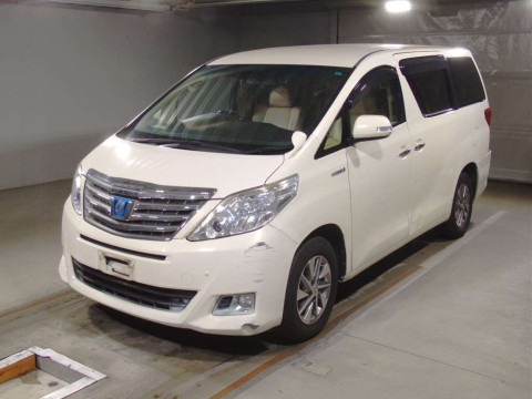 2014 Toyota Alphard Hybrid ATH20W[0]