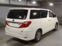 2014 Toyota Alphard Hybrid