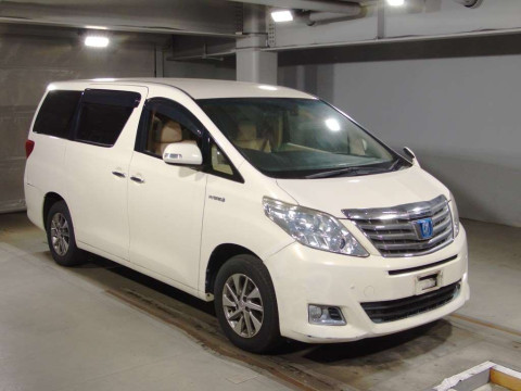 2014 Toyota Alphard Hybrid ATH20W[2]