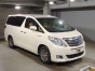 2014 Toyota Alphard Hybrid