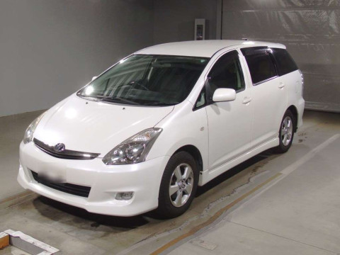 2006 Toyota Wish ZNE10G[0]