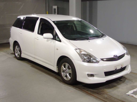 2006 Toyota Wish ZNE10G[2]