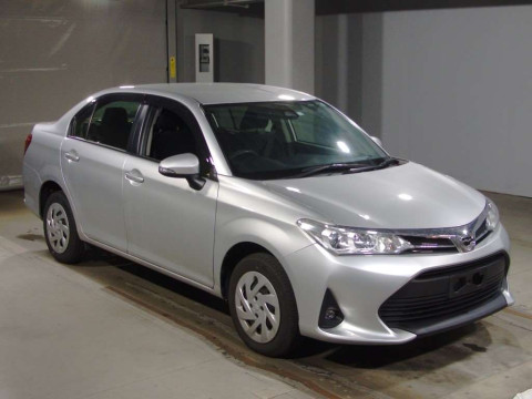 2020 Toyota Corolla Axio NZE164[2]