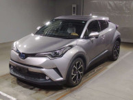 2017 Toyota C-HR