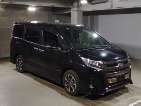 2019 Toyota Noah ZRR80W[2]