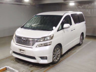 2010 Toyota Vellfire