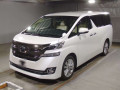 2016 Toyota Vellfire