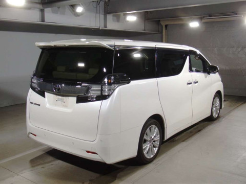 2016 Toyota Vellfire AGH30W[1]