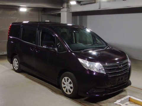 2016 Toyota Noah ZRR80G[2]