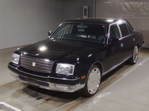 2005 Toyota Century GZG50[0]