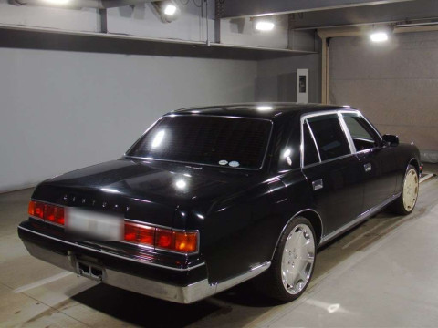 2005 Toyota Century GZG50[1]