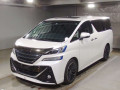 2016 Toyota Vellfire