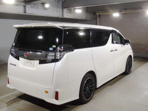 2016 Toyota Vellfire AGH30W[1]