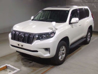 2019 Toyota Land Cruiser Prado