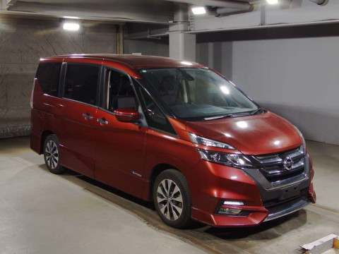 2016 Nissan Serena GFC27[2]