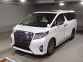 2015 Toyota Alphard Hybrid