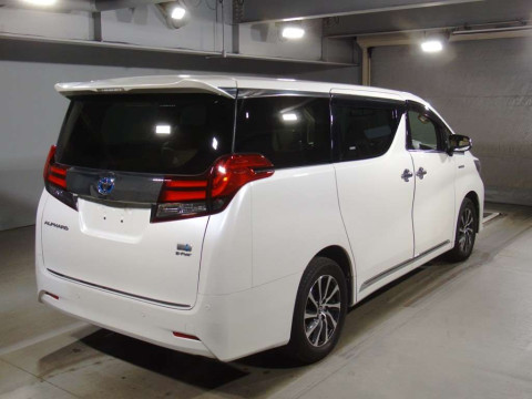 2015 Toyota Alphard Hybrid AYH30W[1]