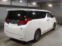 2015 Toyota Alphard Hybrid