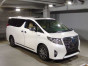 2015 Toyota Alphard Hybrid