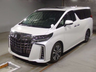 2021 Toyota Alphard