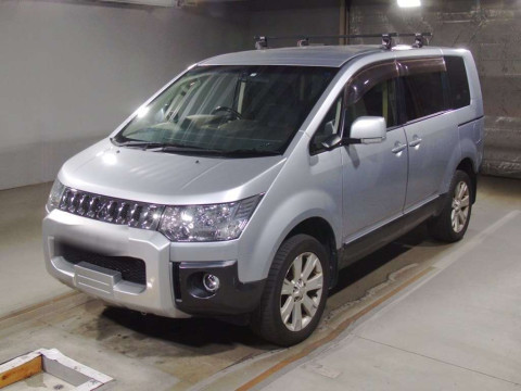 2014 Mitsubishi Delica D5 CV1W[0]