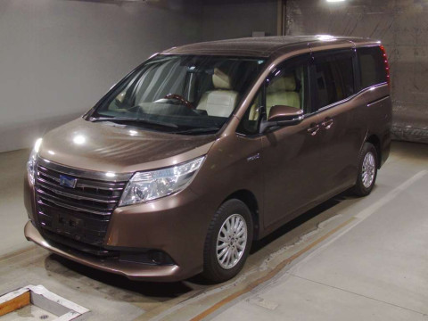 2014 Toyota Noah ZWR80G[0]