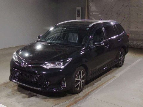 2018 Toyota Corolla Fielder NRE161G[0]