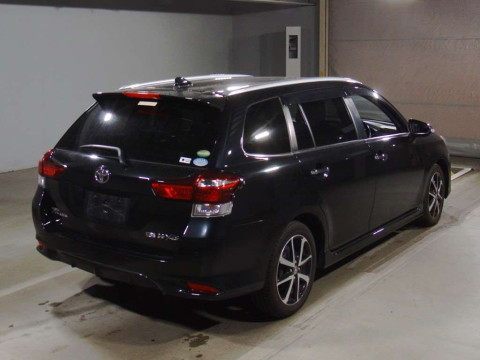 2018 Toyota Corolla Fielder NRE161G[1]