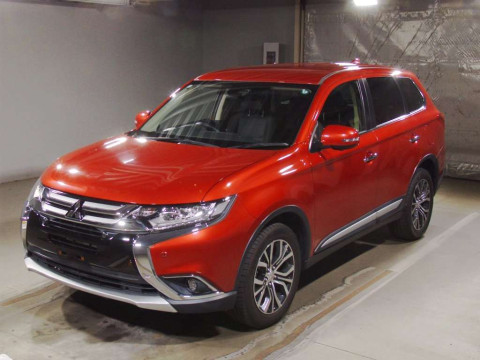 2017 Mitsubishi Outlander GF7W[0]