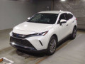 2021 Toyota Harrier Hybrid