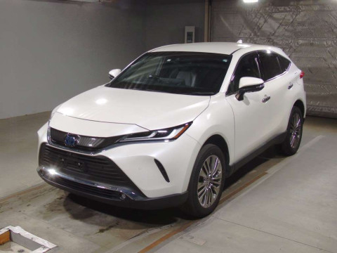 2021 Toyota Harrier Hybrid AXUH80[0]