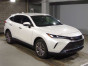 2021 Toyota Harrier Hybrid