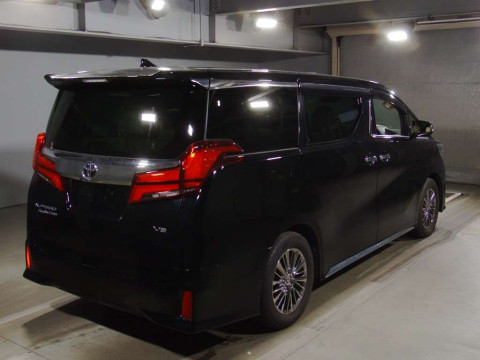 2020 Toyota Alphard GGH30W[1]