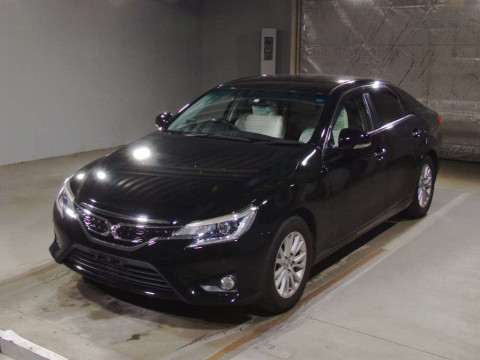 2016 Toyota Mark X GRX130[0]